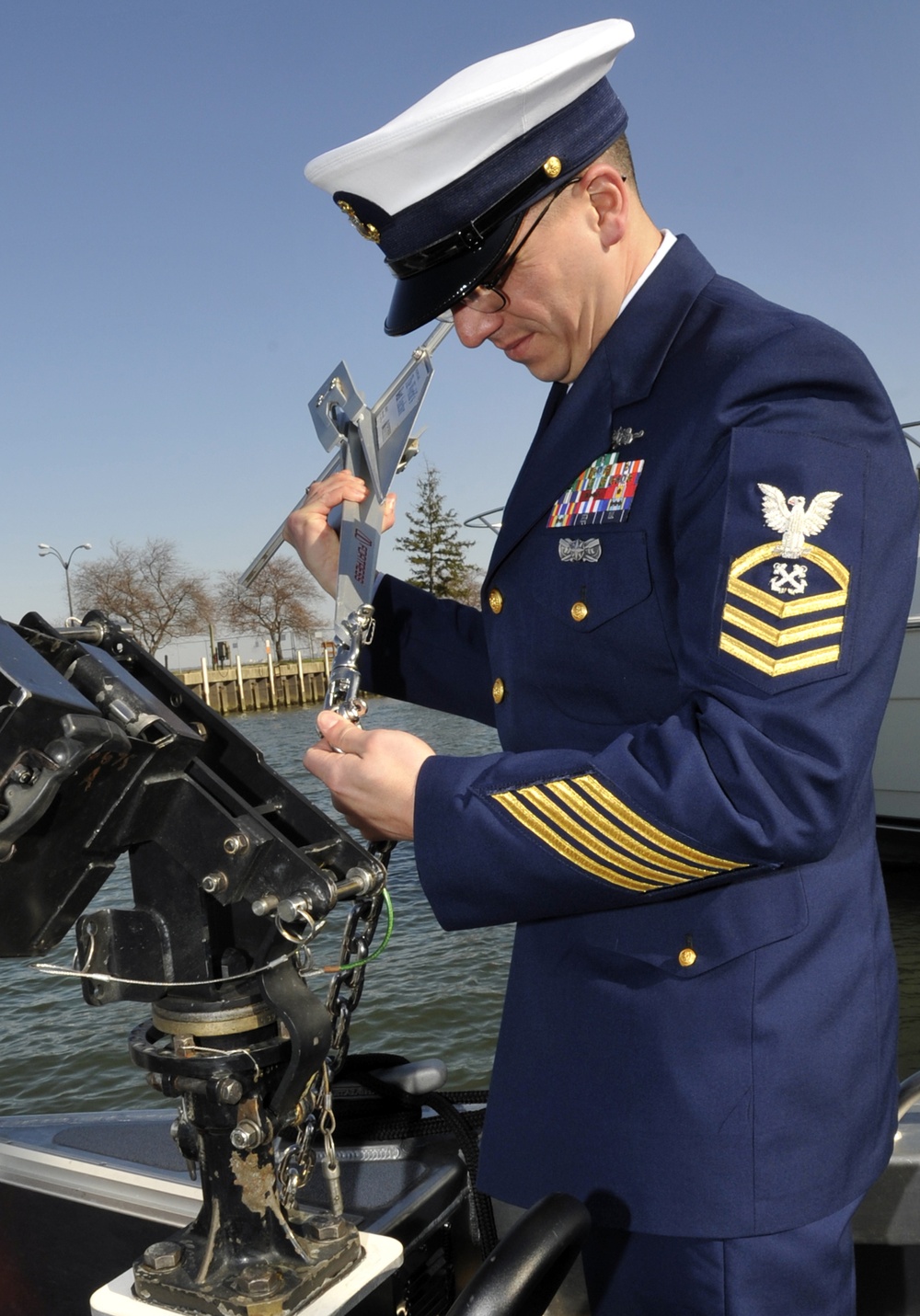 Coast Guard Station Washington crew conducts sexual assault and prevention training