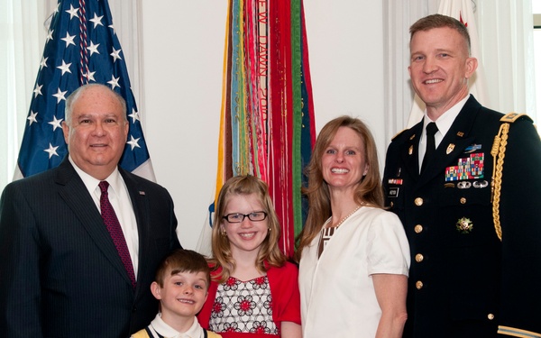 Demonstrated potential, proven leadership