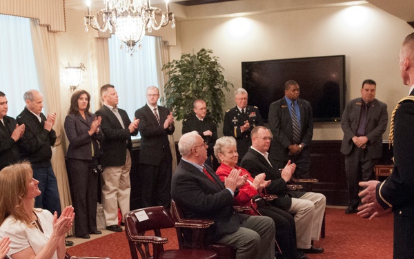 Demonstrated potential, proven leadership