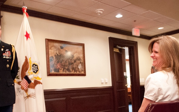 Demonstrated potential, proven leadership