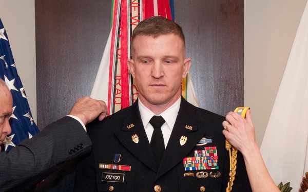 Demonstrated potential, proven leadership