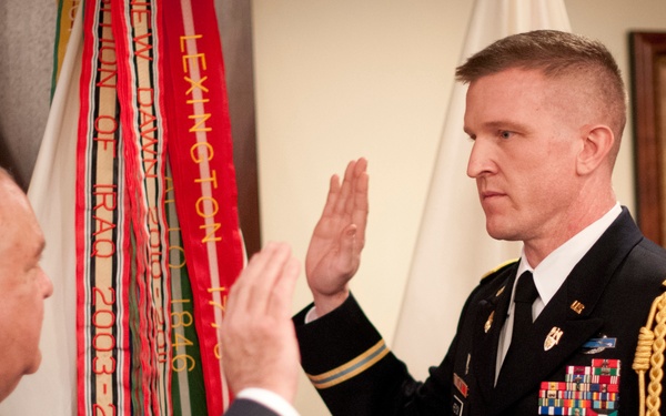 Demonstrated potential, proven leadership