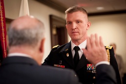 Demonstrated potential, proven leadership