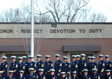 Coast Guardsmen bring awareness to Sexual Assault Awareness Month