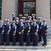 Coast Guardsmen bring awareness to Sexual Assault Awareness Month