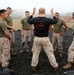 Miramar instructor continues the fight, trains Marines in martial arts