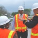 Rep. Veasey tours Pavaho Pump Station in Dallas