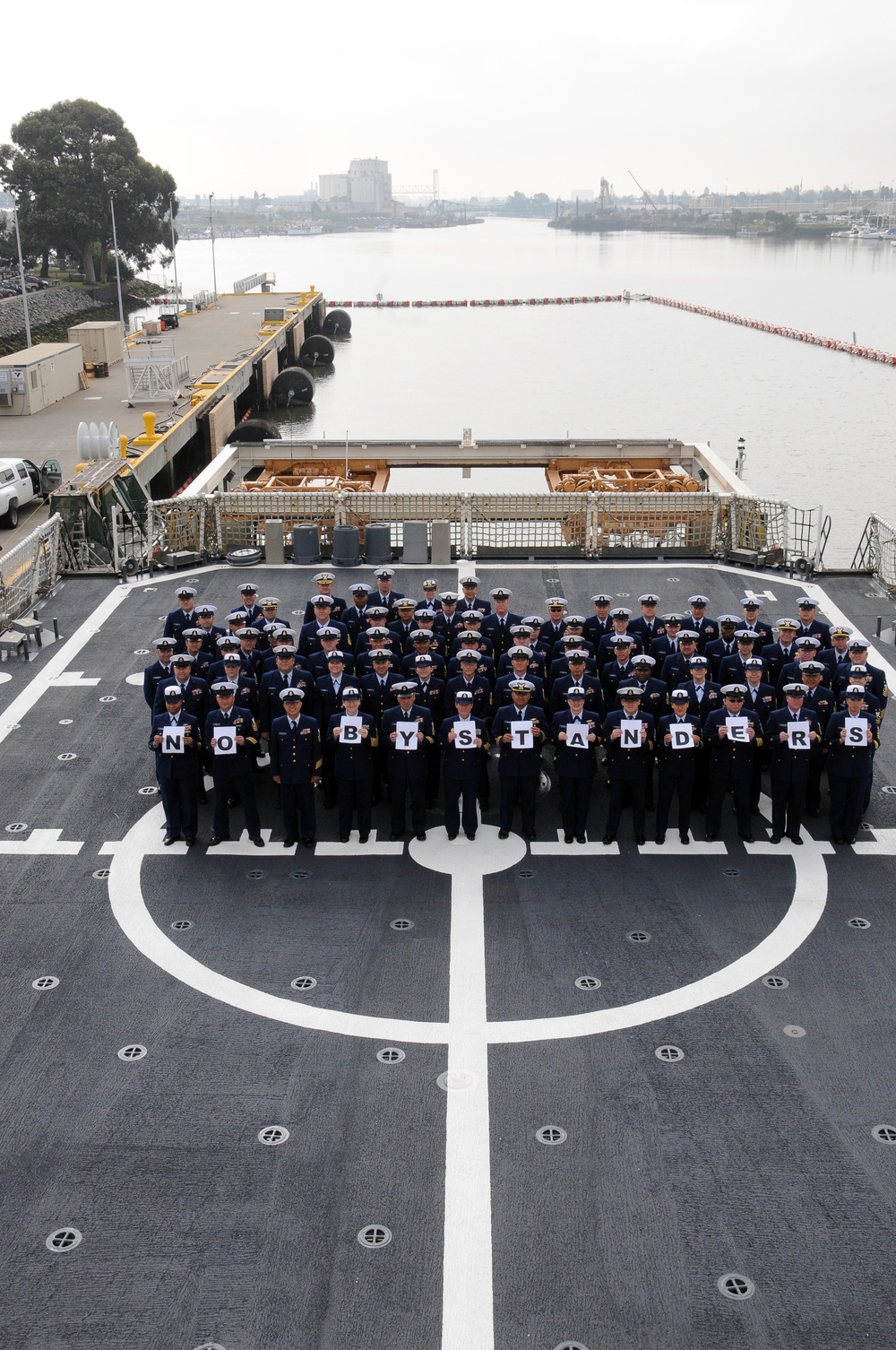 Bay Area April 3 SAPR SDB event