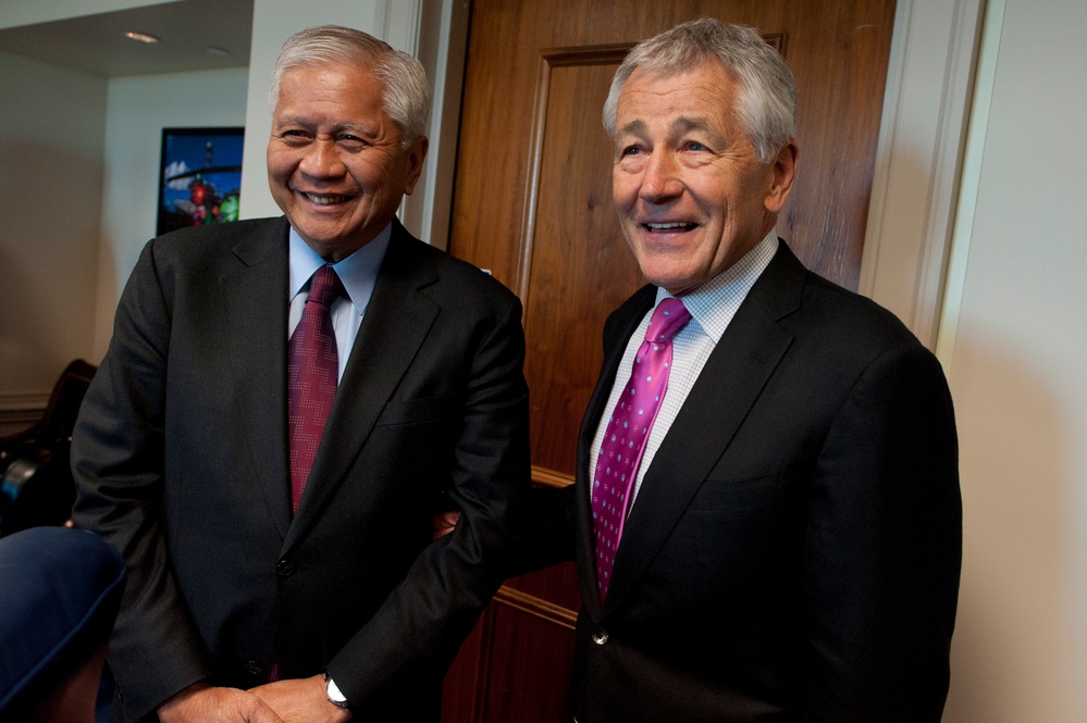 US-Philippine alliance