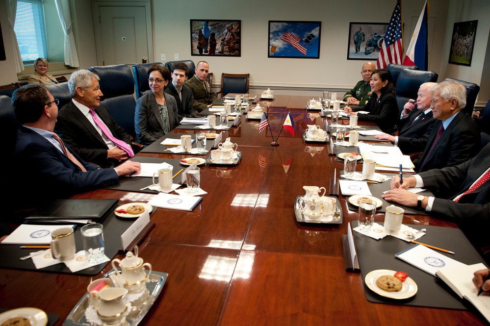 US-Philippine alliance