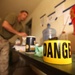 Biological hazards are no problem for Marines