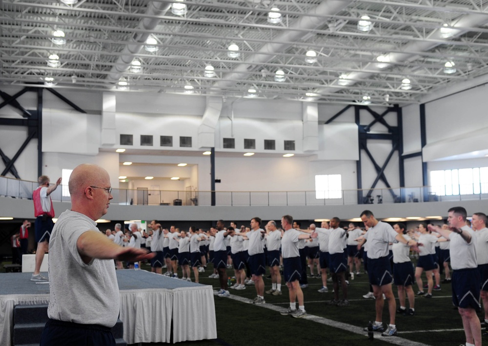 Fit to fight, fight to win