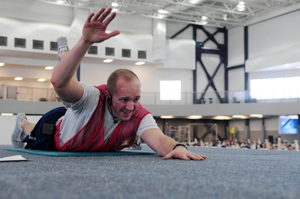 Fit to fight, fight to win