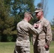 1st Marine Logistics Group retirement ceremony