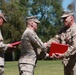 1st Marine Logistics Group retirement ceremony