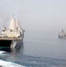 USS Rushmore, USS Green Bay conduct exercise
