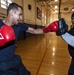 All-Navy Boxing Team