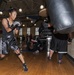 All-Navy Boxing Team