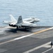 USS Dwight D. Eisenhower flight operations