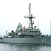 USS Warrior operations
