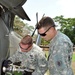 Active duty, National Guard working together in El Salvador