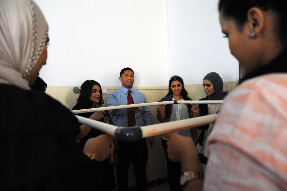Educational ambassador