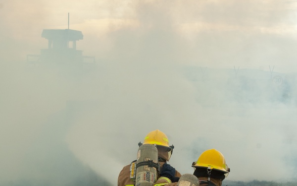 Testing the limits, force protection exercise in emergency management