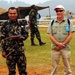 Nepalese and New Zealand peacekeepers train multinational platoons at Shanti Prayas-2