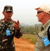 New Zealand peacekeeper shares knowledge at Shanti Prayas-2