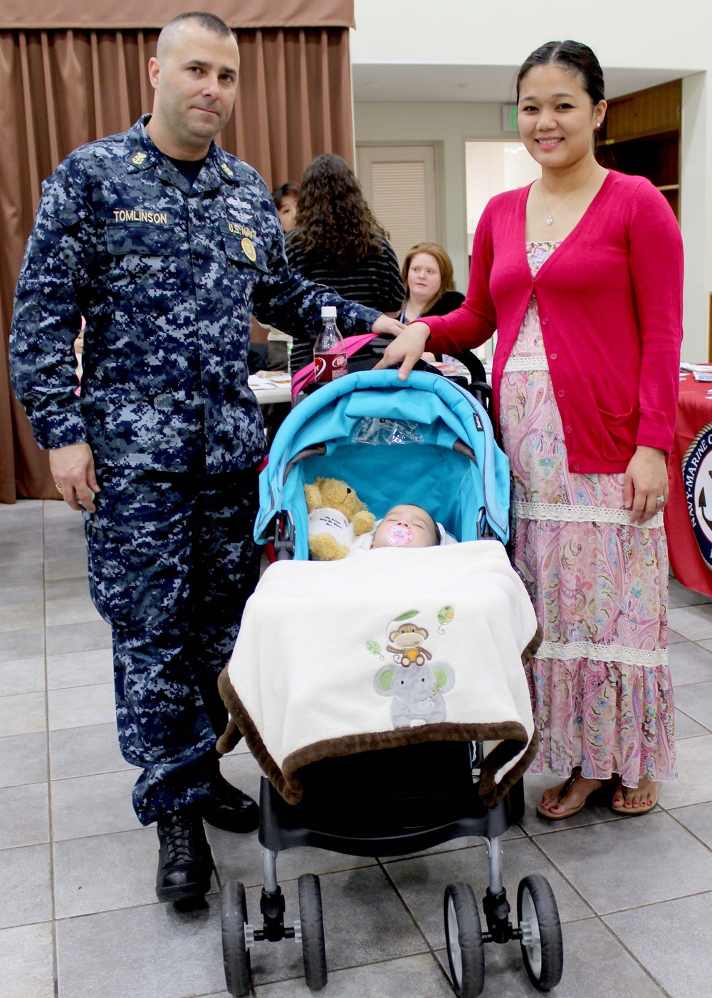 USS Blue Ridge