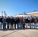 177th Fighter Wing base tour educates students