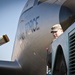 Volunteers restore historic aircraft, relocate to pax terminal circle