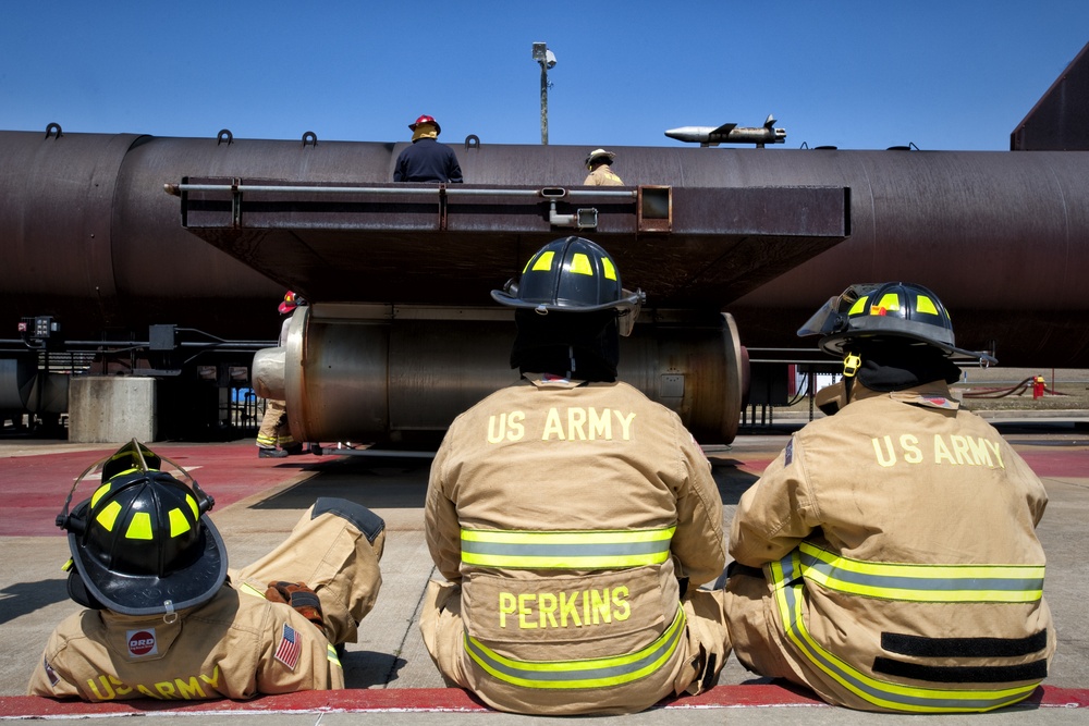 SC National Guard Engineer Detachment (Firefighters)
