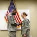 Bayonet: Sgt. 1st Class Kirkland reenlistment, promtion