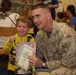 “Tell Me a Story” encourages military children to read