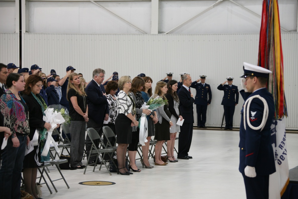 Petty Officer 3rd Class Robert A. Roberts funeral