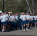 90th Security Forces Group command run