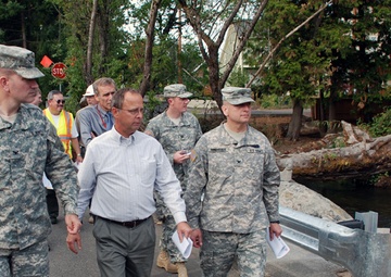 Restoring salmon to an urban park
