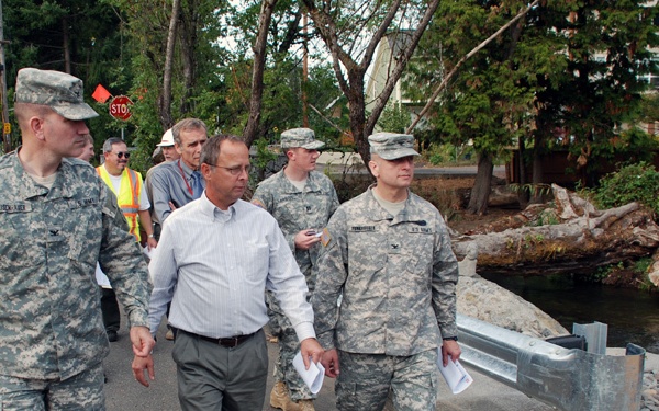 Restoring salmon to an urban park