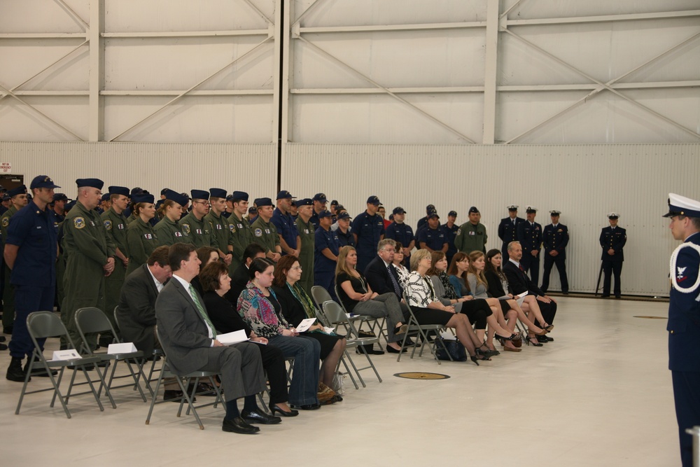 Petty Officer 3rd Class Robert A. Roberts funeral