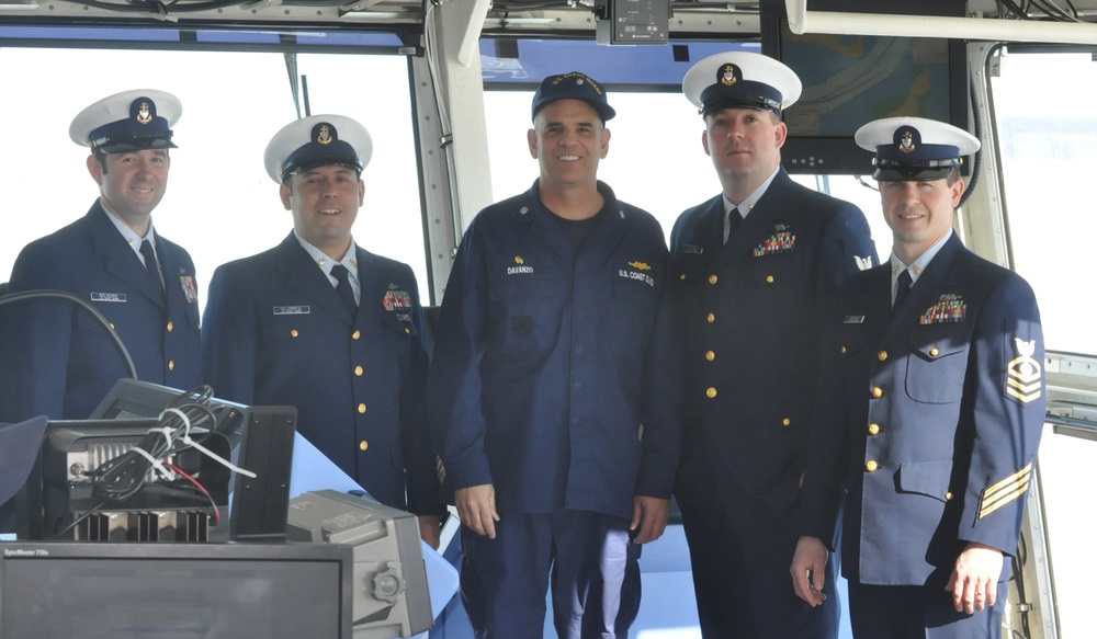 Coast Guard raises sexual assault awareness during April 2013