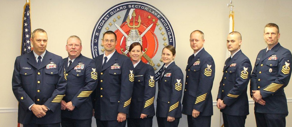 Coast Guard raises sexual assault awareness during April 2013