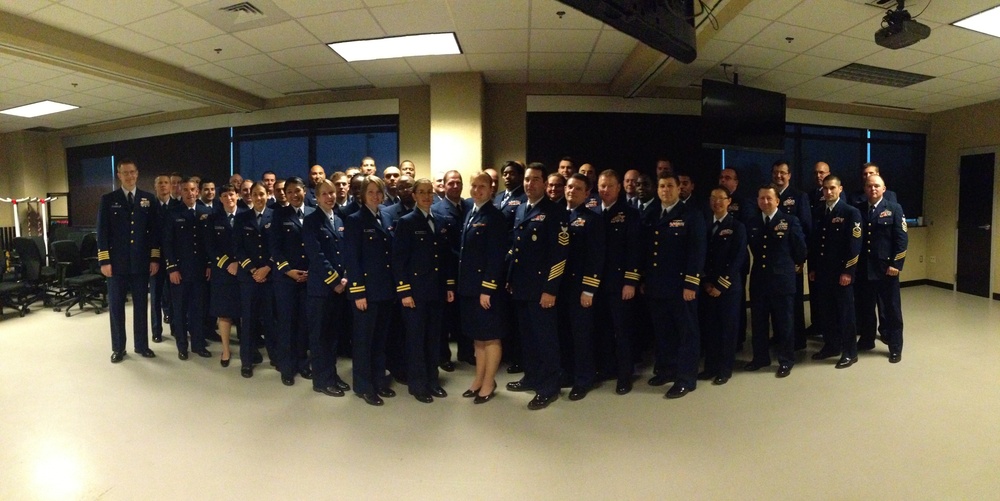 Sexual assault prevention and response at Sector New Orleans