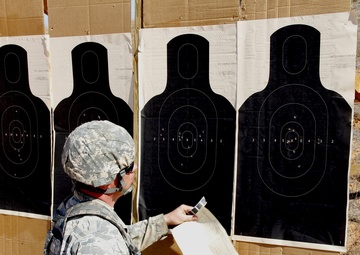 2013 SC National Guard's TAG match