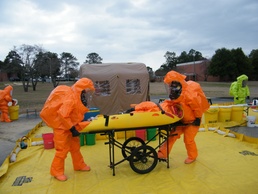 NC Guard CST conducts valuable CBRN training