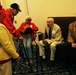 Iwo Jima veterans meet modern Marines at annual luncheon