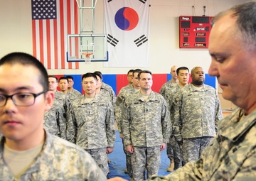 Army Reserve's first KATUSA joins the ranks of the 9th MSC