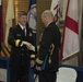 Change of command