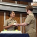 Navy chiefs celebrate 120th birthday