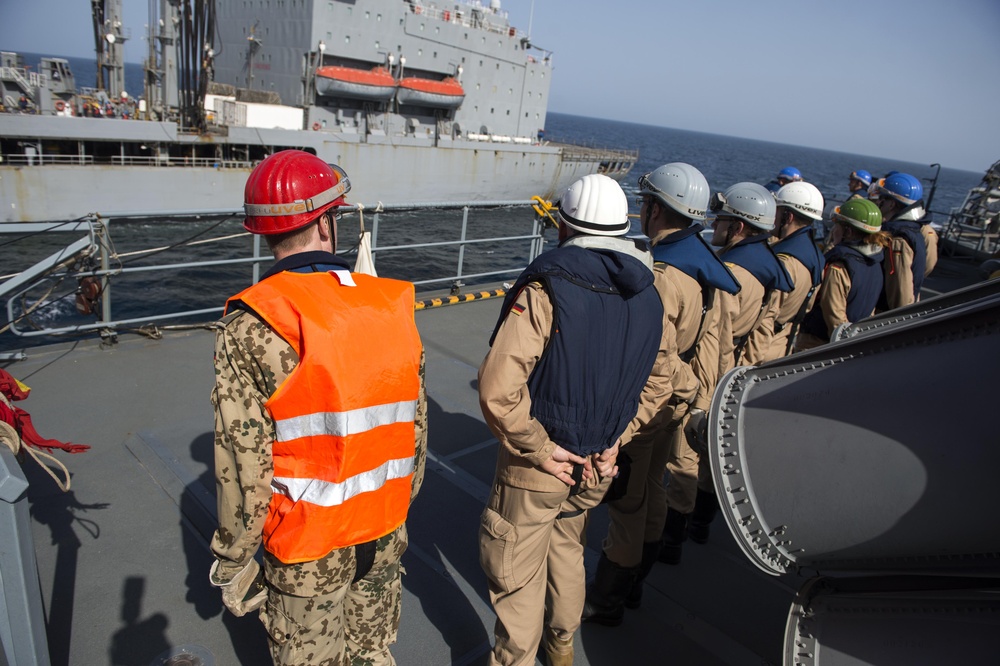 FGS Hamburg operations